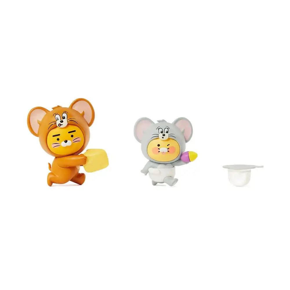 Tom and Jerry x Kakao Friends - Ryan & Choonsik Car Air Freshener - Kakao Friends - Freshener - Harumio