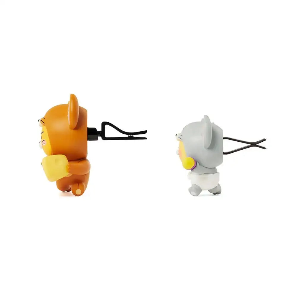 Tom and Jerry x Kakao Friends - Ryan & Choonsik Car Air Freshener - Kakao Friends - Freshener - Harumio