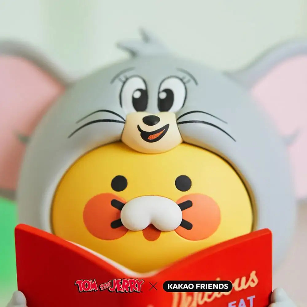 Tom and Jerry x Kakao Friends - Tuffy Choonsik Cup Figure - Kakao Friends - Figure - Harumio