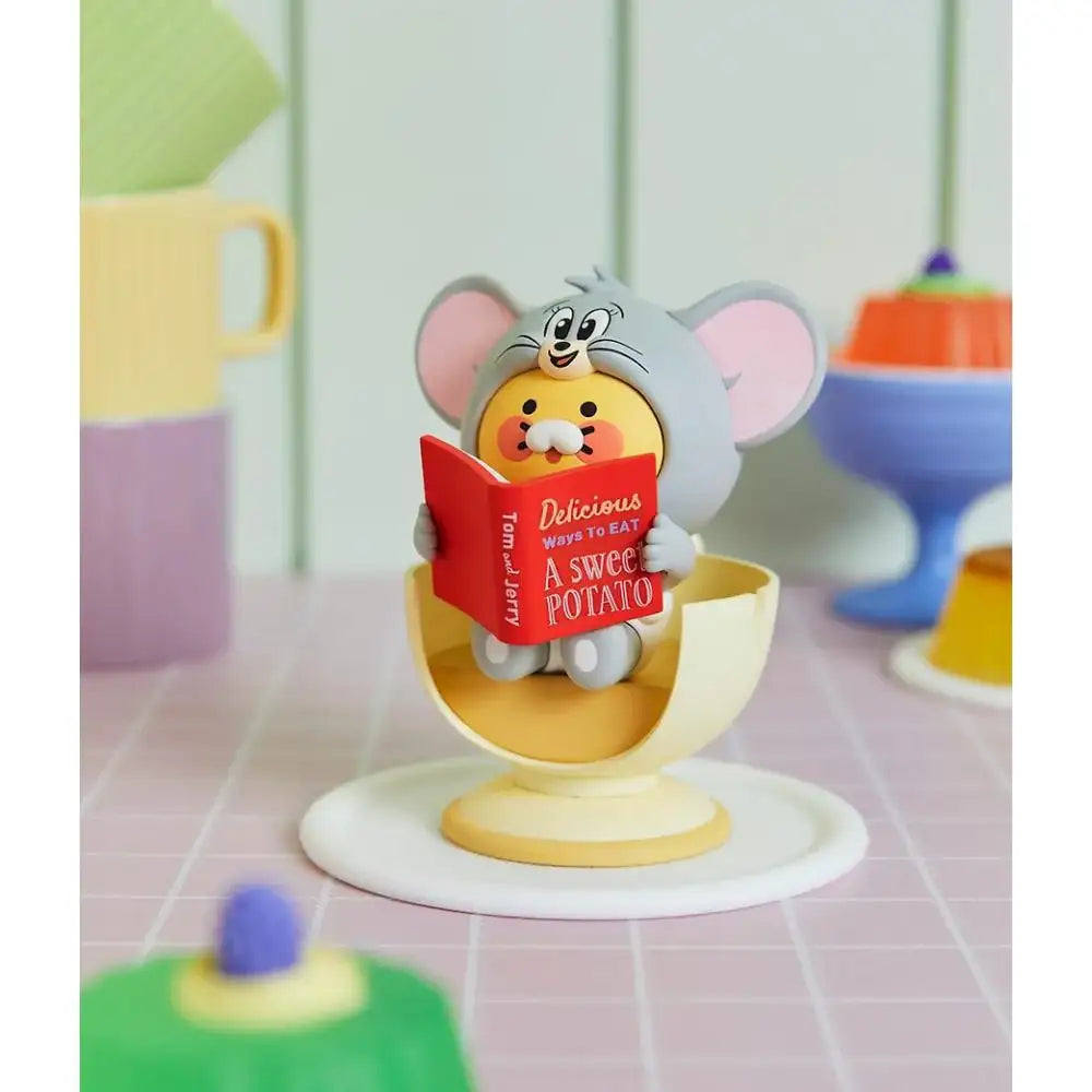 Tom and Jerry x Kakao Friends - Tuffy Choonsik Cup Figure - Kakao Friends - Figure - Harumio