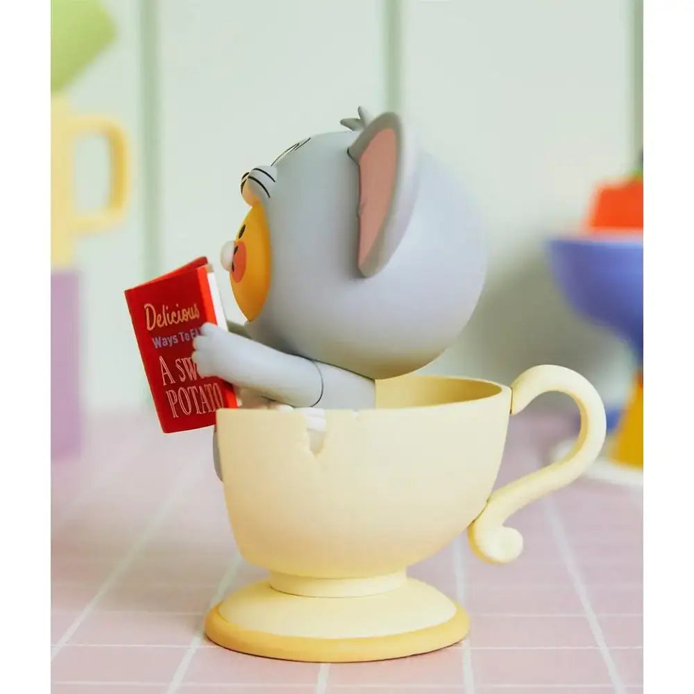 Tom and Jerry x Kakao Friends - Tuffy Choonsik Cup Figure - Kakao Friends - Figure - Harumio