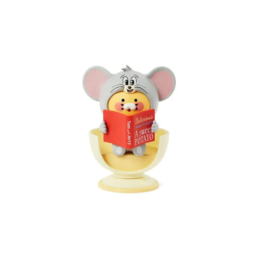 Tom and Jerry x Kakao Friends - Tuffy Choonsik Cup Figure - Kakao Friends - Figure - Harumio