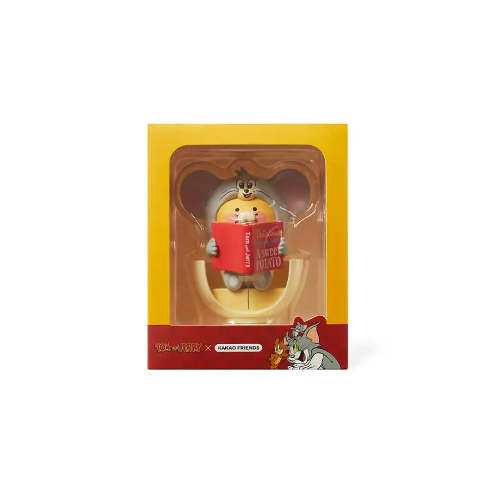 Tom and Jerry x Kakao Friends - Tuffy Choonsik Cup Figure - Kakao Friends - Figure - Harumio