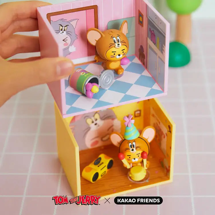 Tom and Jerry x Kakao Friends - Decorative Doll Figure - Kakao Friends - Figure - Harumio
