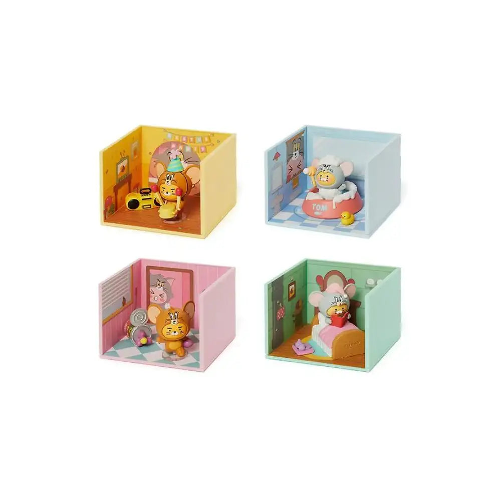 Tom and Jerry x Kakao Friends - Decorative Doll Figure - Kakao Friends - Figure - Harumio