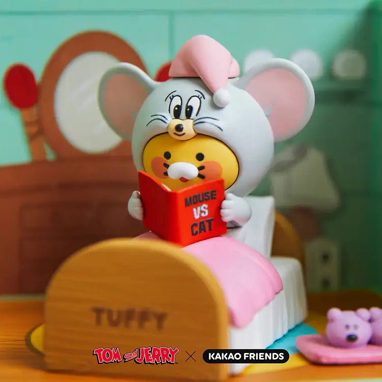 Tom and Jerry x Kakao Friends - Decorative Doll Figure - Kakao Friends - Figure - Harumio