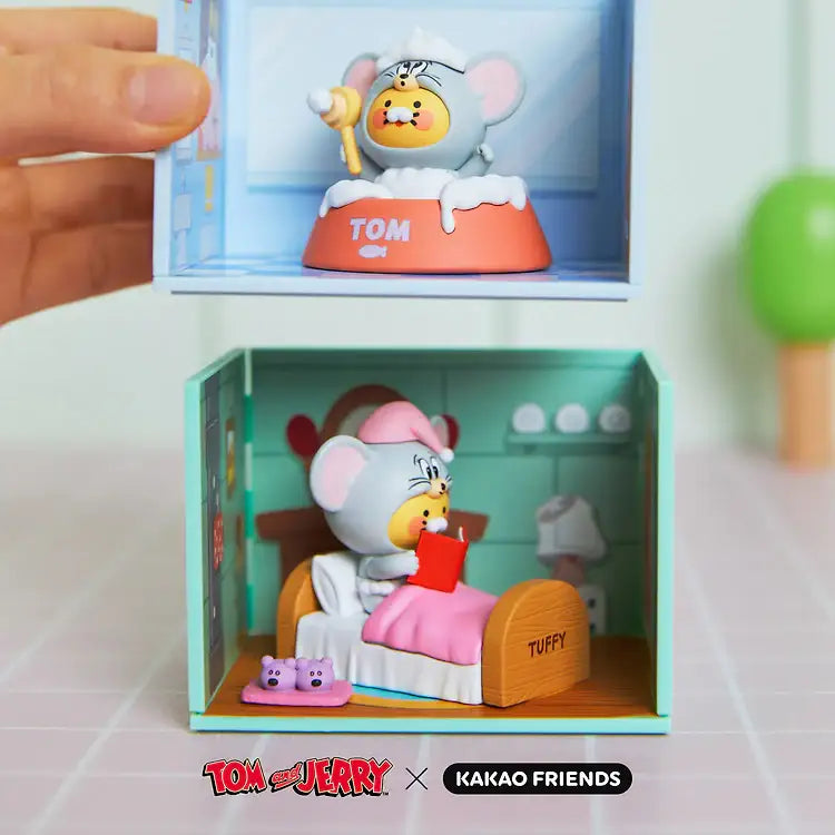Tom and Jerry x Kakao Friends - Decorative Doll Figure - Kakao Friends - Figure - Harumio