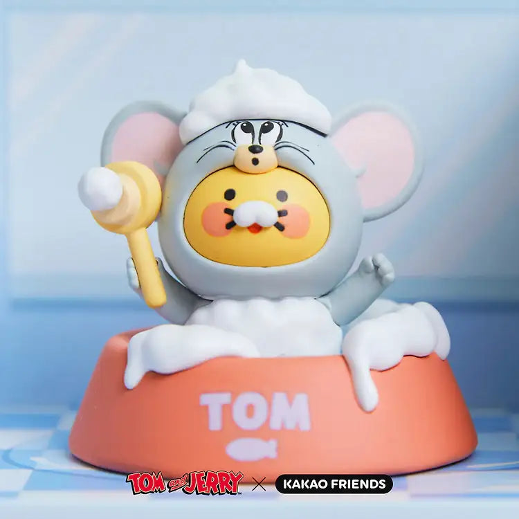 Tom and Jerry x Kakao Friends - Decorative Doll Figure - Kakao Friends - Figure - Harumio