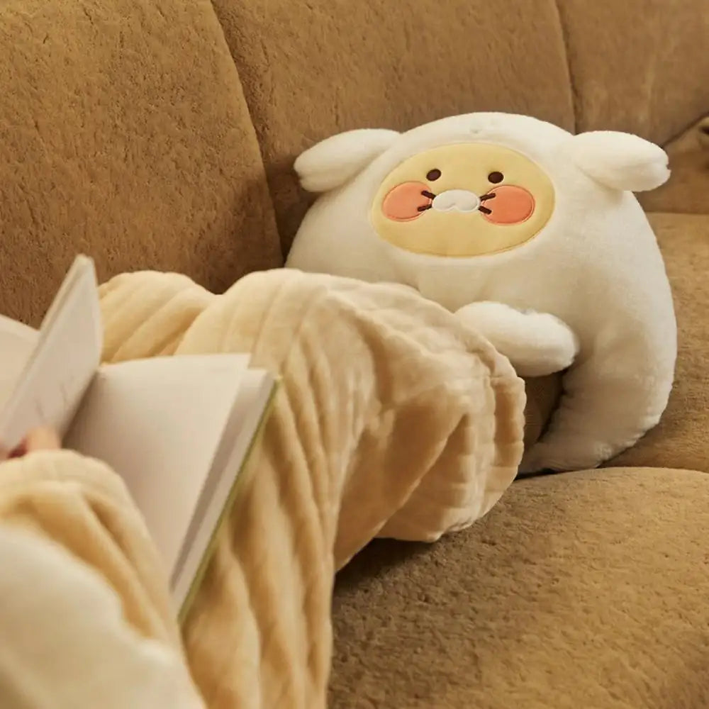 Kakao Friends - Floofy Friends Choonsik Rechargeable Hot Pack - Kakao Friends - Hot Pack - Harumio