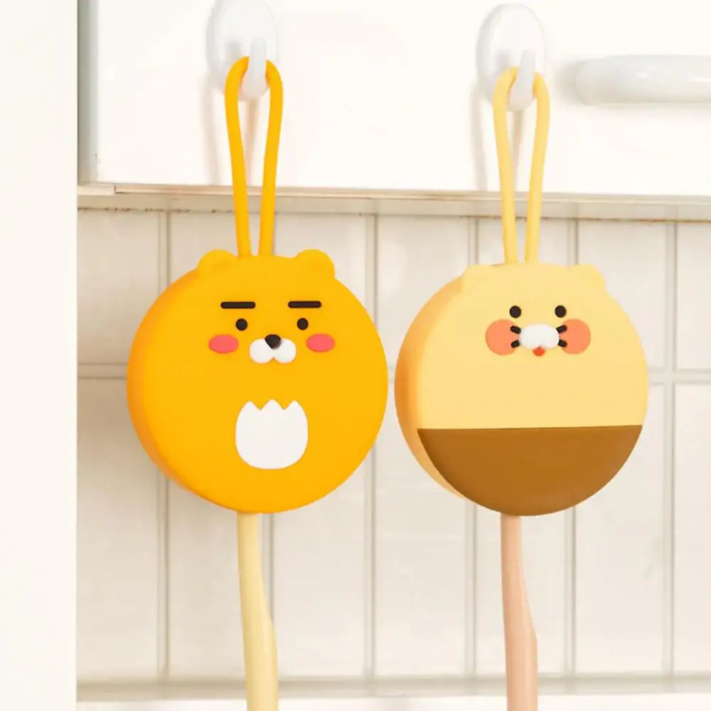 Kakao Friends - Capsule UV Toothbrush Sterilizer - Kakao Friends - toothbrush sterilizer - Harumio
