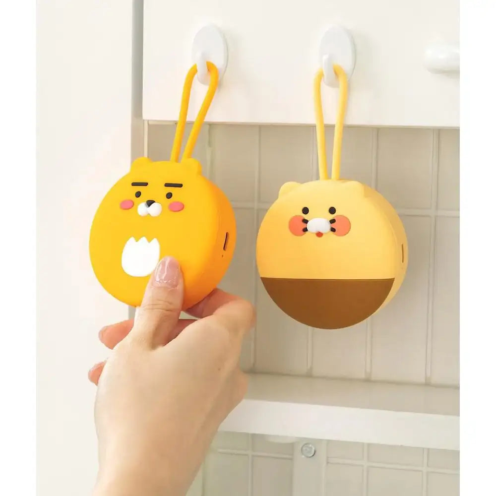 Kakao Friends - Capsule UV Toothbrush Sterilizer - Kakao Friends - toothbrush sterilizer - Harumio