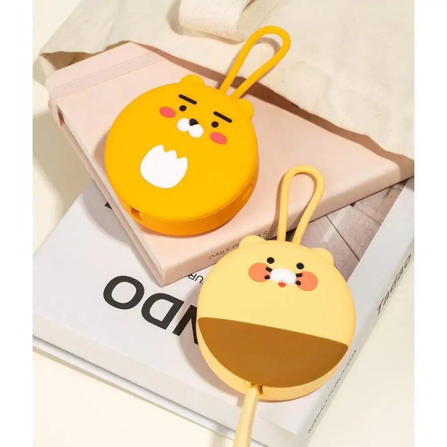 Kakao Friends - Capsule UV Toothbrush Sterilizer - Kakao Friends - toothbrush sterilizer - Harumio