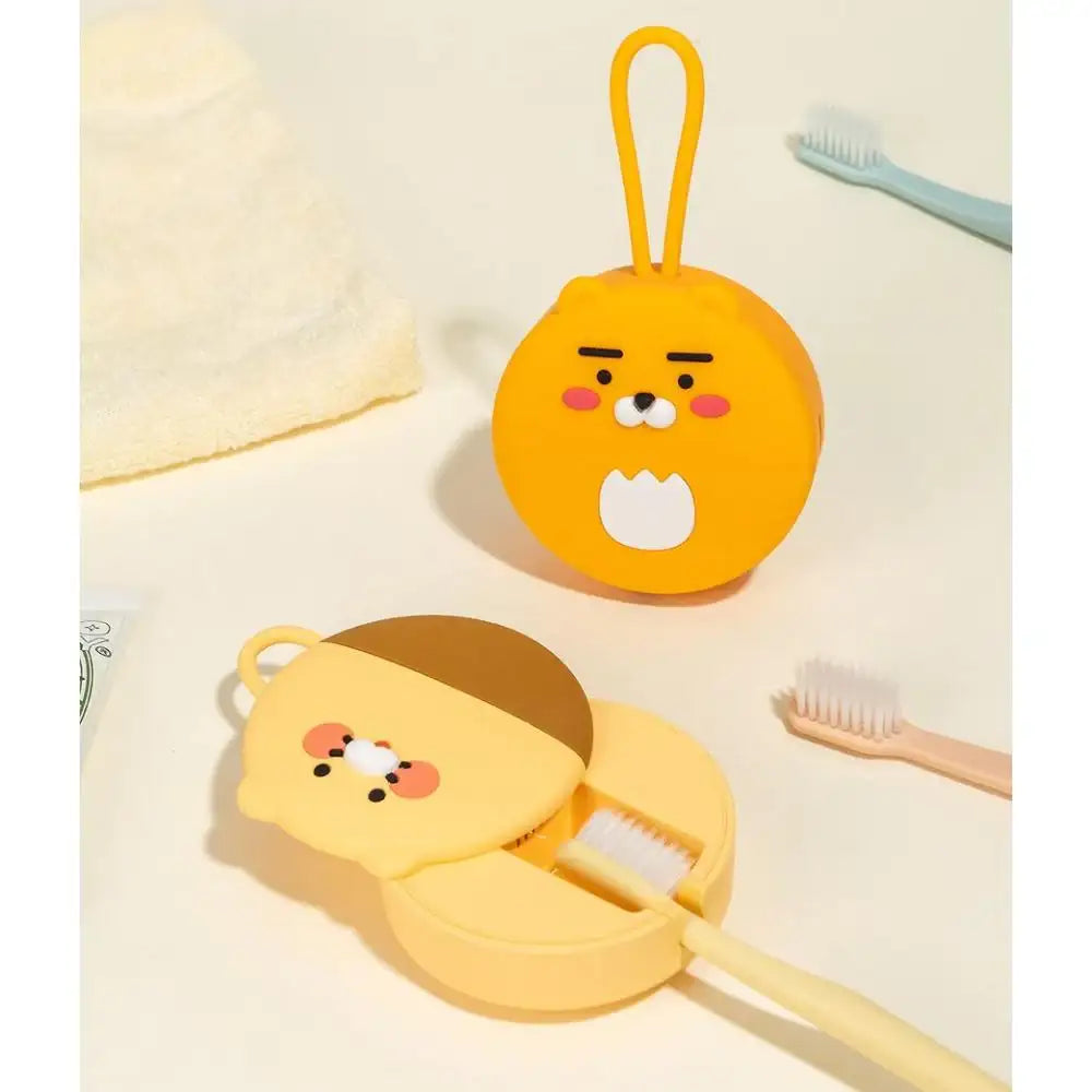 Kakao Friends - Capsule UV Toothbrush Sterilizer - Kakao Friends - toothbrush sterilizer - Harumio