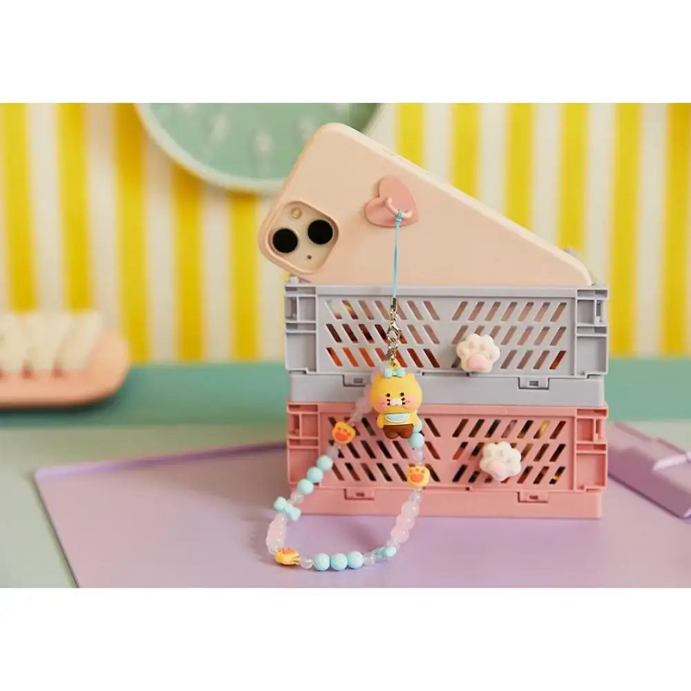Kakao Friends - Baby Choonsik Beads Strap - Kakao Friends - Strap - Harumio
