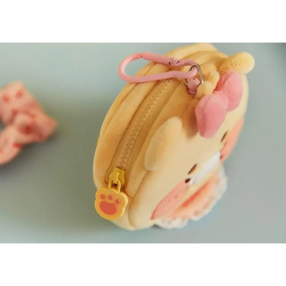 Kakao Friends - Baby Choonsik Face Reel Coin Purse - Kakao Friends - Pouch - Harumio