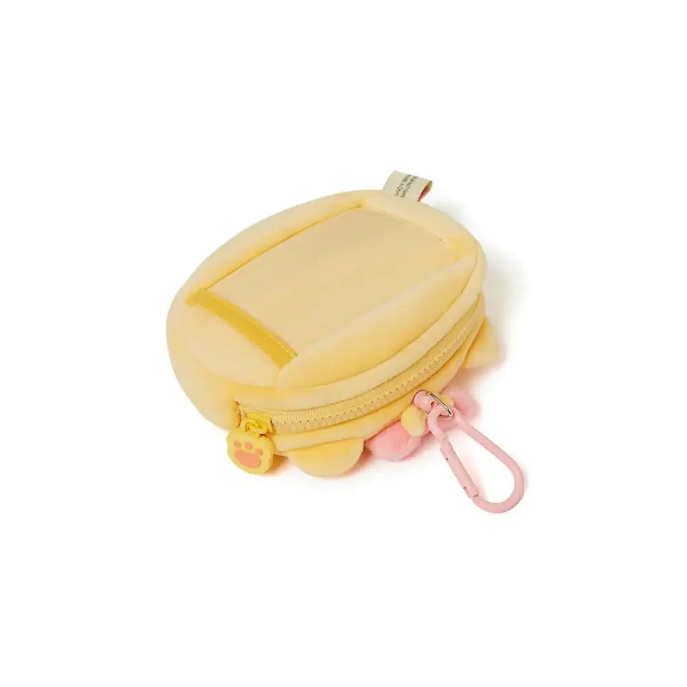 Kakao Friends - Baby Choonsik Face Reel Coin Purse - Kakao Friends - Pouch - Harumio