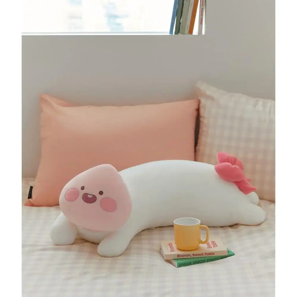 Kakao Friends - Ribbon Curve Body Pillow - Kakao Friends - Body Pillow - Harumio