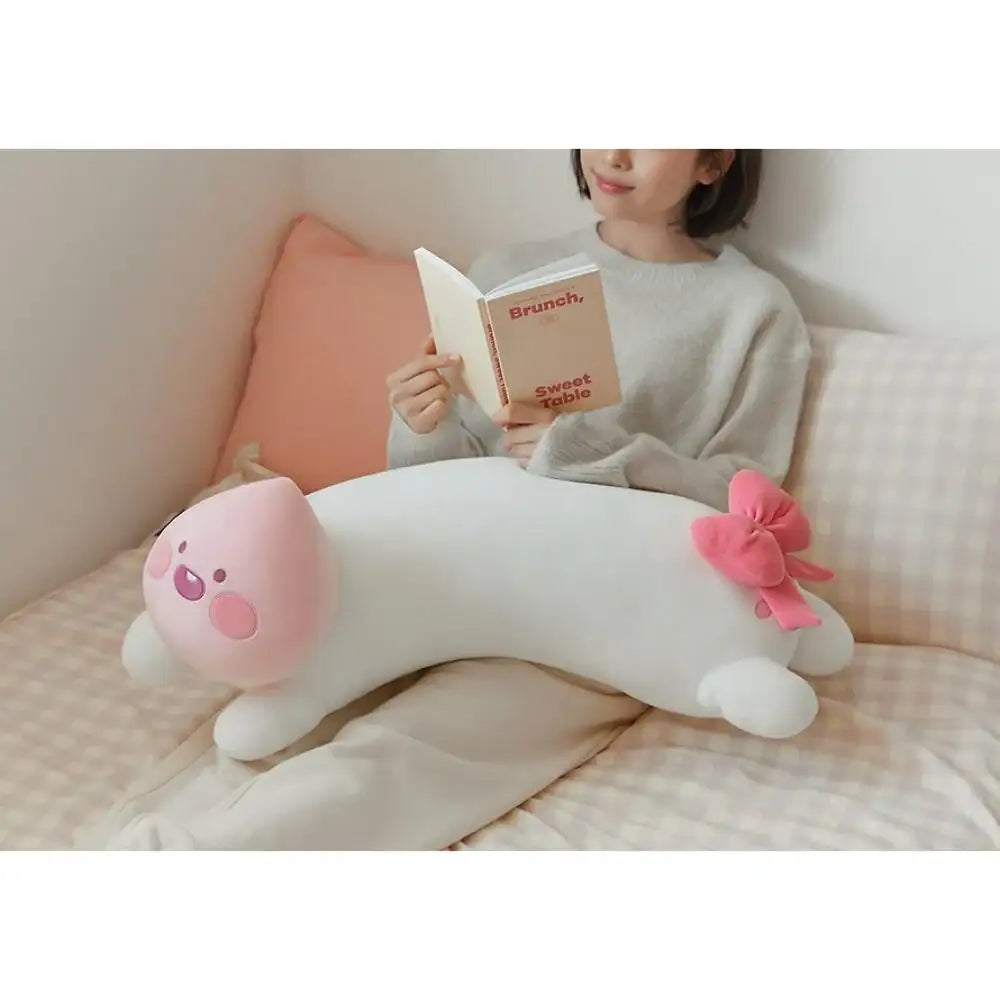 Kakao Friends - Ribbon Curve Body Pillow - Kakao Friends - Body Pillow - Harumio