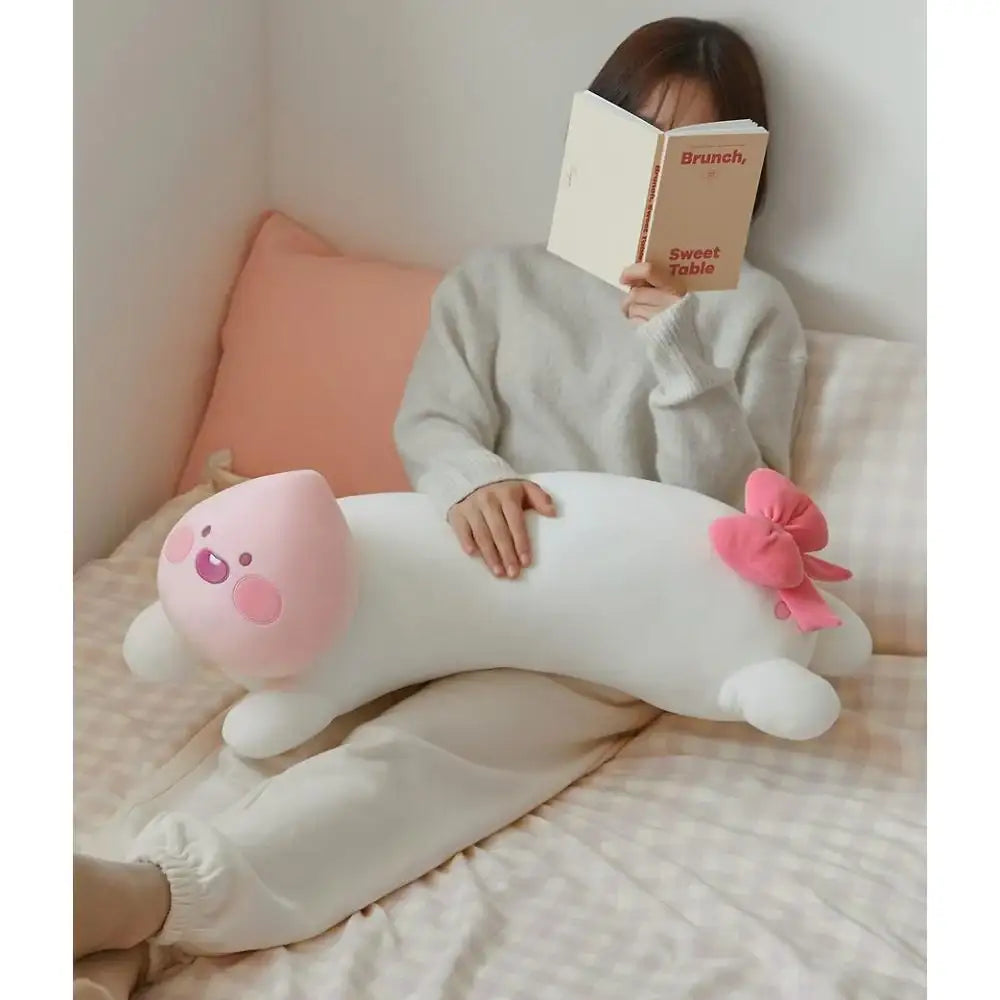 Kakao Friends - Ribbon Curve Body Pillow - Kakao Friends - Body Pillow - Harumio