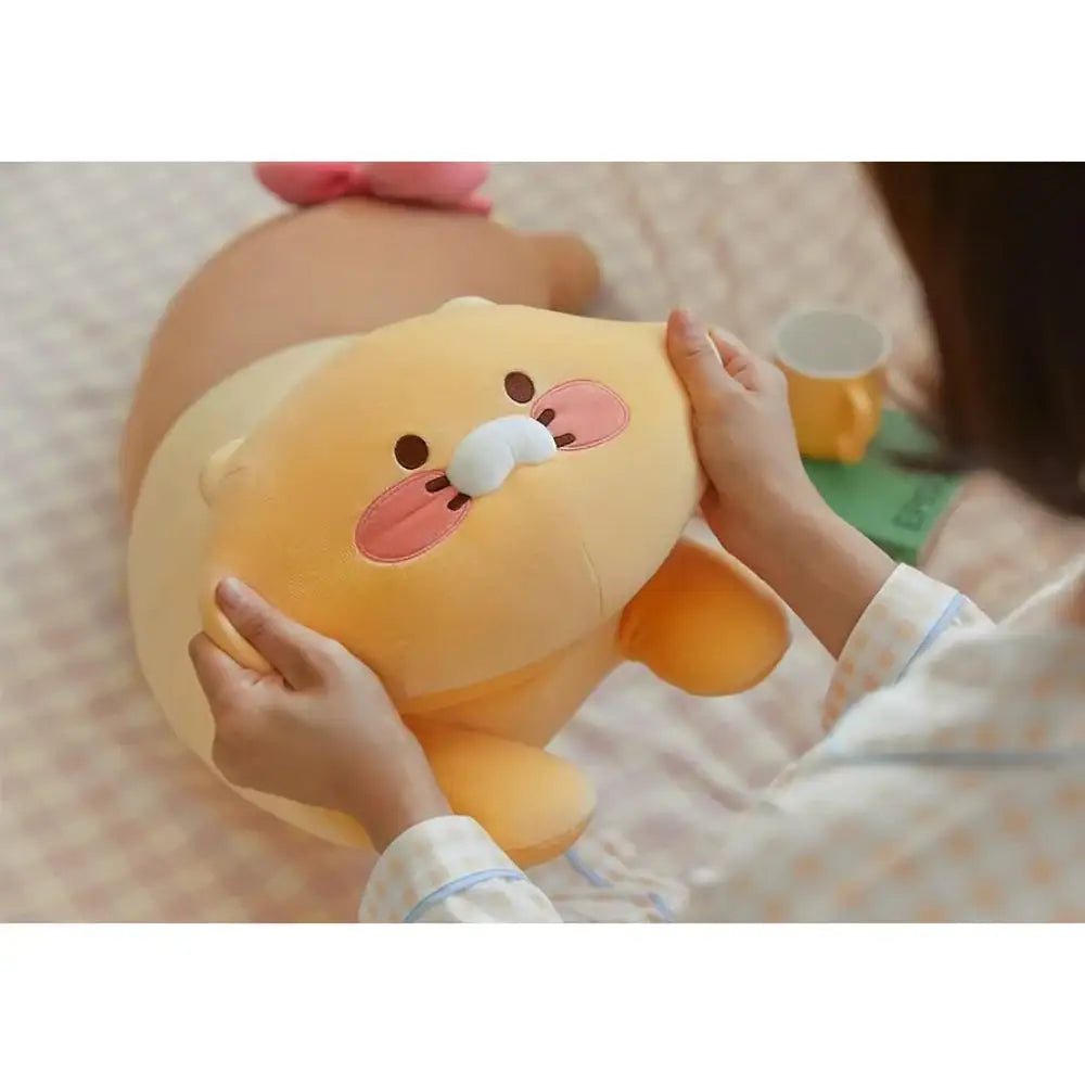 Kakao Friends - Ribbon Curve Body Pillow - Kakao Friends - Body Pillow - Harumio