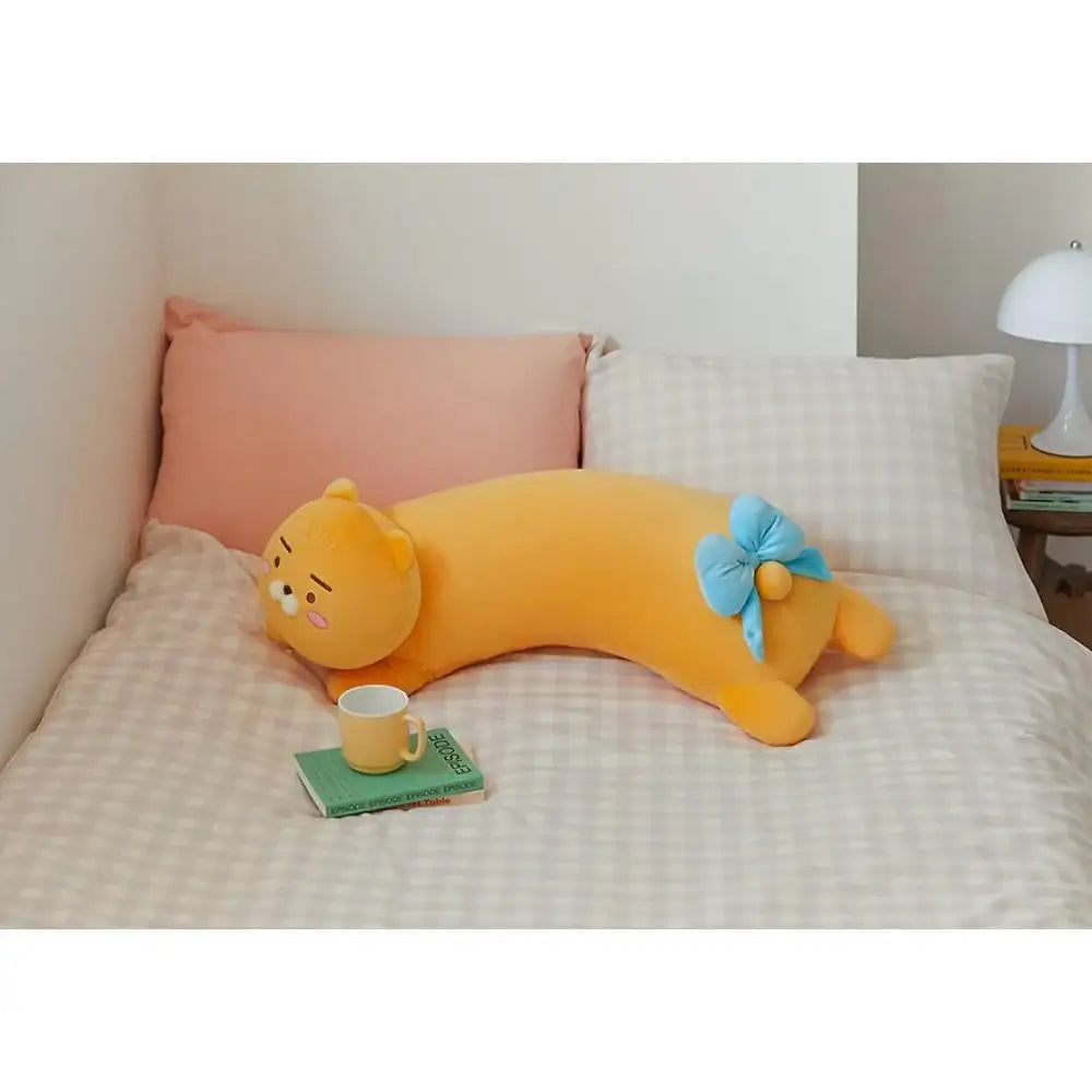 Kakao Friends - Ribbon Curve Body Pillow - Kakao Friends - Body Pillow - Harumio