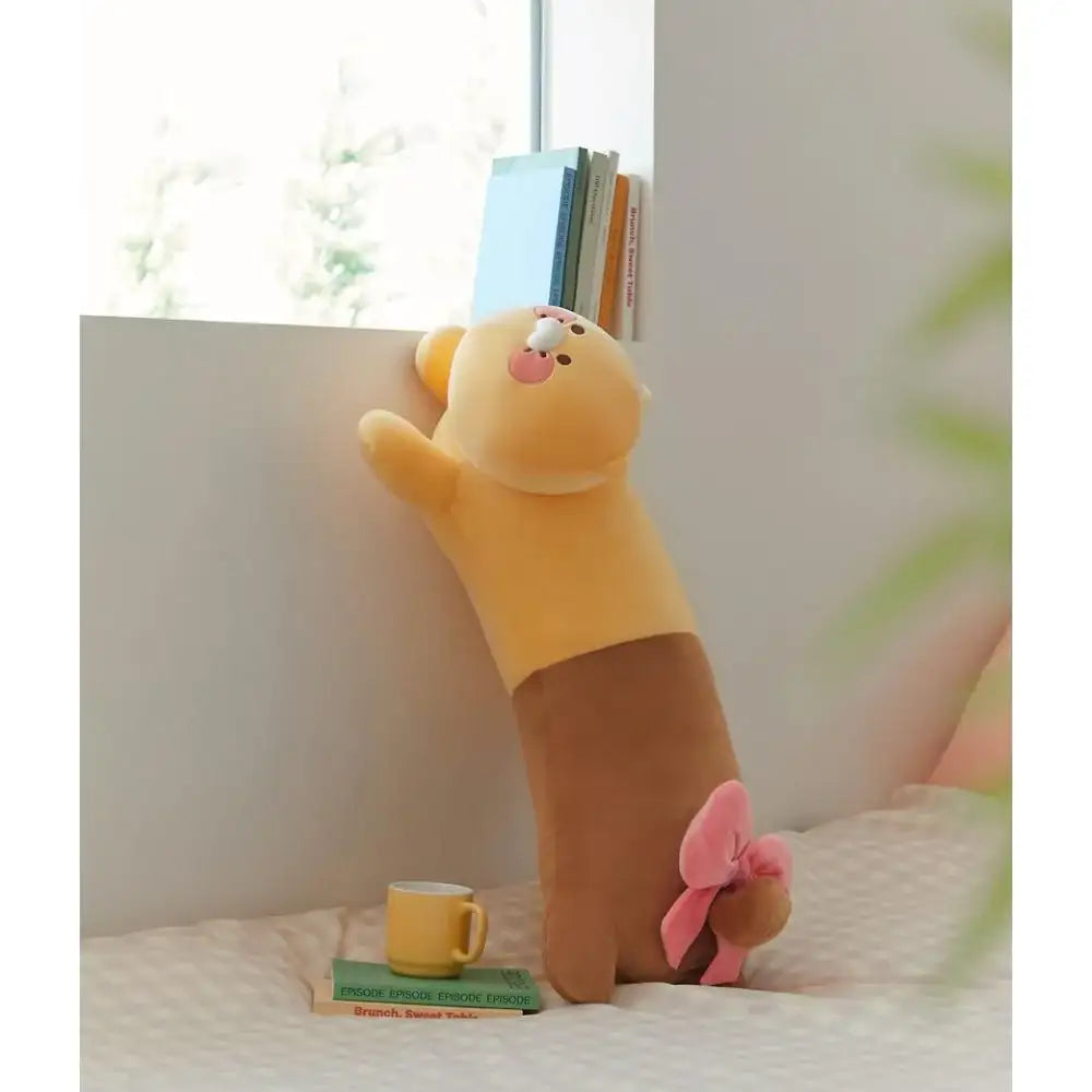 Kakao Friends - Ribbon Curve Body Pillow - Kakao Friends - Body Pillow - Harumio