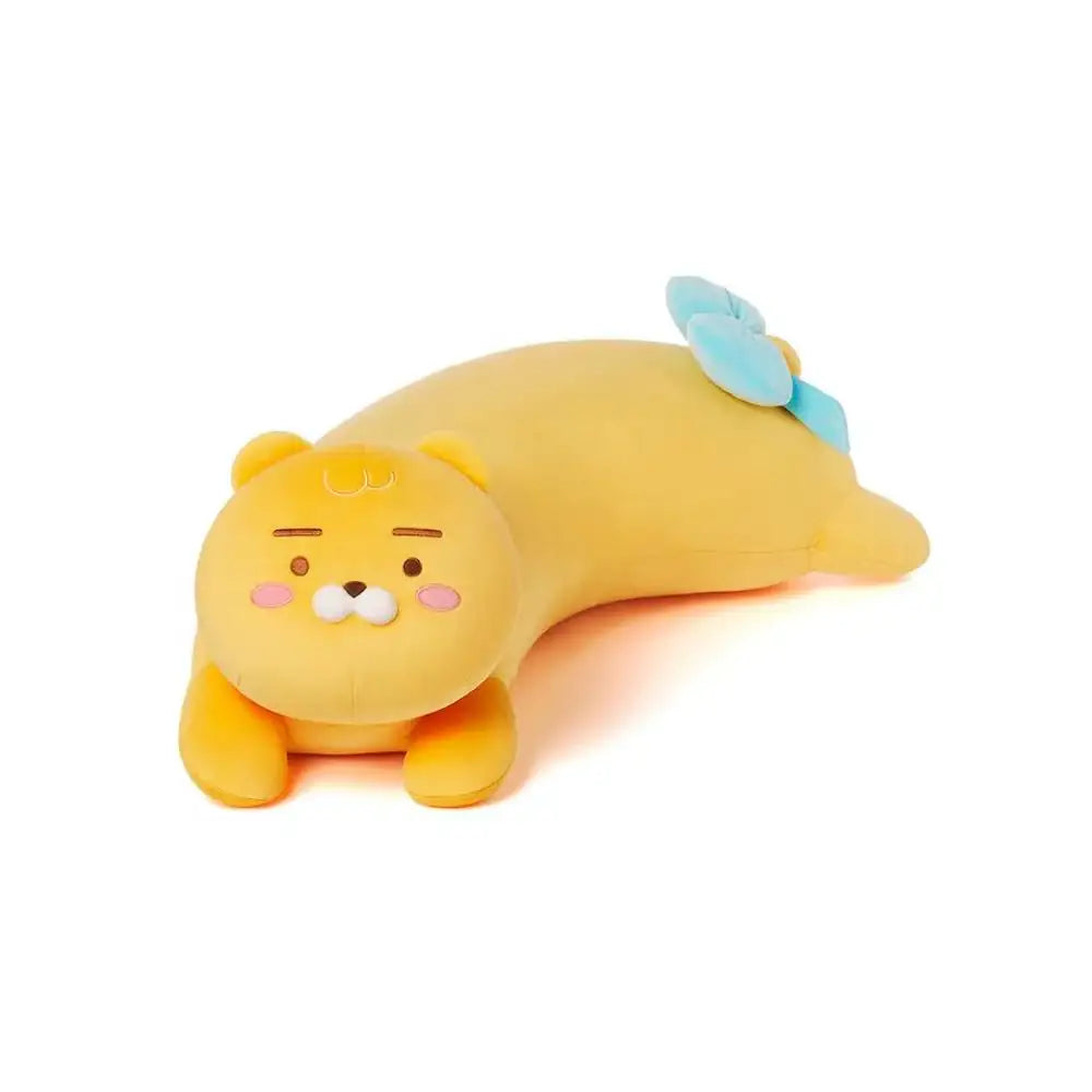 Kakao Friends - Ribbon Curve Body Pillow - Kakao Friends - Body Pillow - Harumio