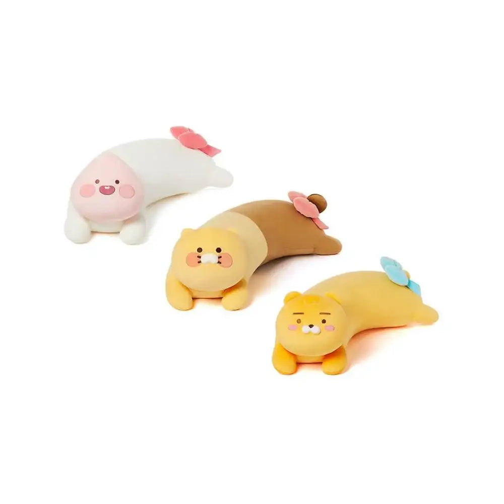 Kakao Friends - Ribbon Curve Body Pillow - Kakao Friends - Body Pillow - Harumio