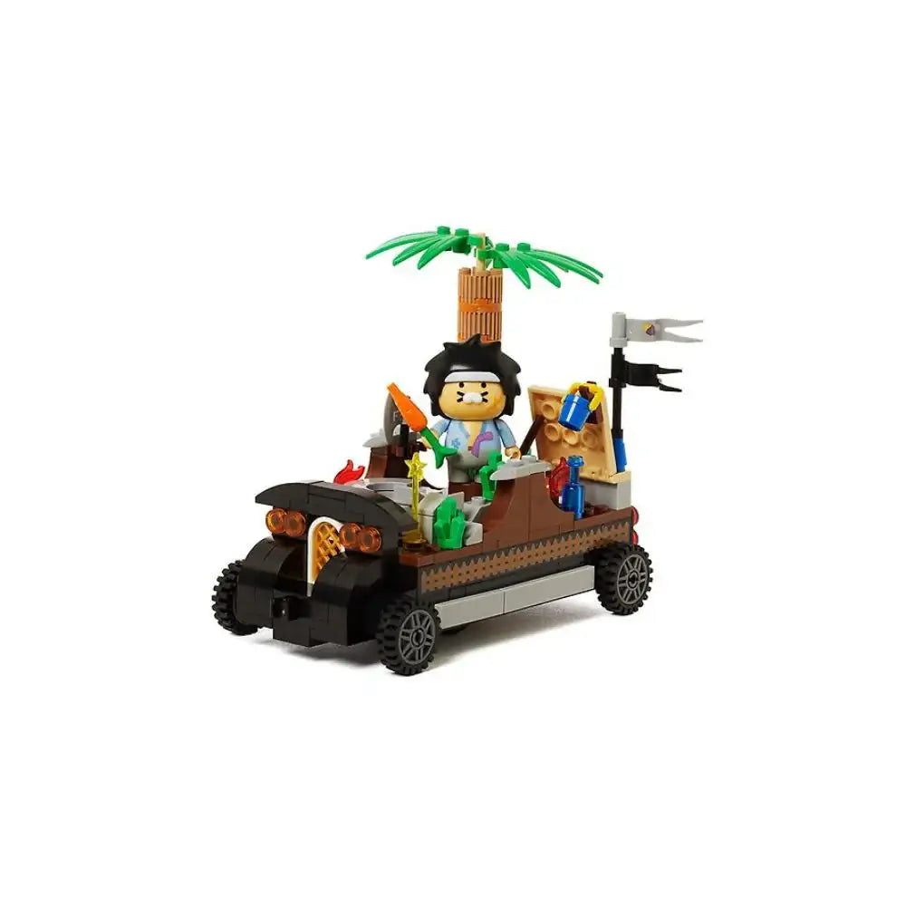 Kakao Friends - Choonsikverse Parade Mangnani Brick Figure - Kakao Friends - Brick Figure - Harumio
