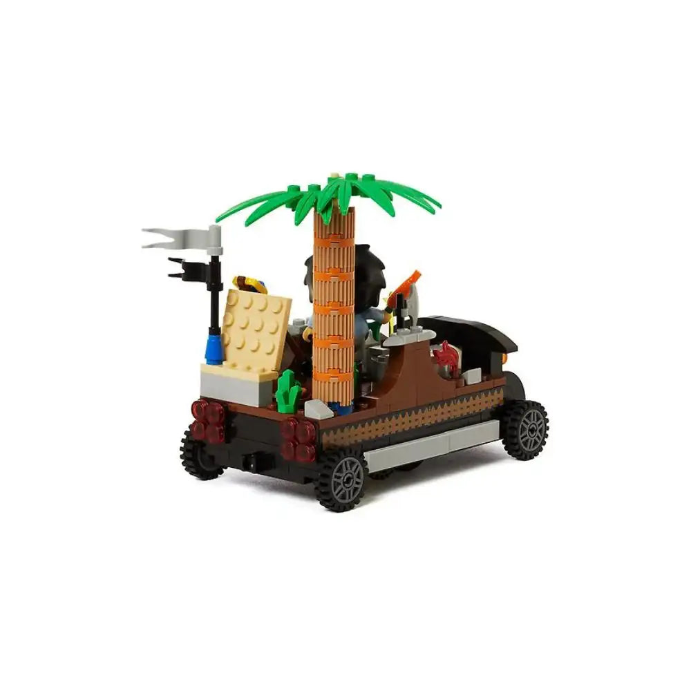 Kakao Friends - Choonsikverse Parade Mangnani Brick Figure - Kakao Friends - Brick Figure - Harumio