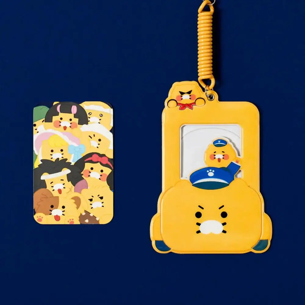 Kakao Friends - Choonsik Bus PVC Card Holder - Kakao Friends - Card Holder - Harumio