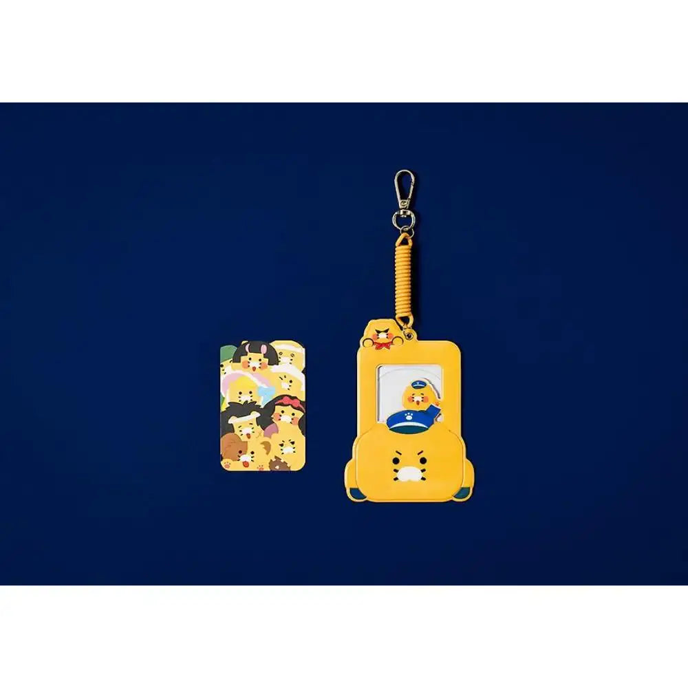 Kakao Friends - Choonsik Bus PVC Card Holder - Kakao Friends - Card Holder - Harumio