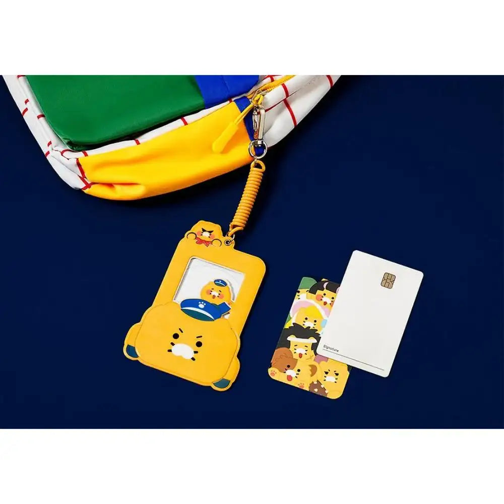 Kakao Friends - Choonsik Bus PVC Card Holder - Kakao Friends - Card Holder - Harumio