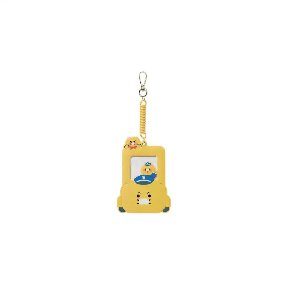 Kakao Friends - Choonsik Bus PVC Card Holder - Kakao Friends - Card Holder - Harumio