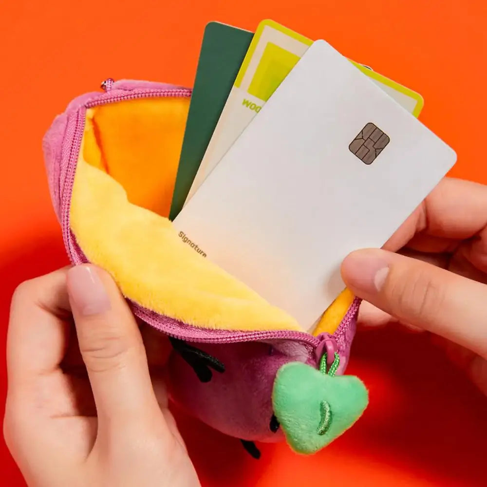 Kakao Friends - Choonsik Bus Chun-gu-ma Pouch - Kakao Friends - Pouch - Harumio