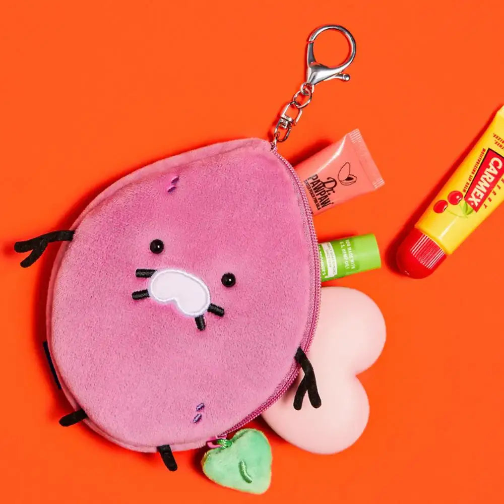 Kakao Friends - Choonsik Bus Chun-gu-ma Pouch - Kakao Friends - Pouch - Harumio