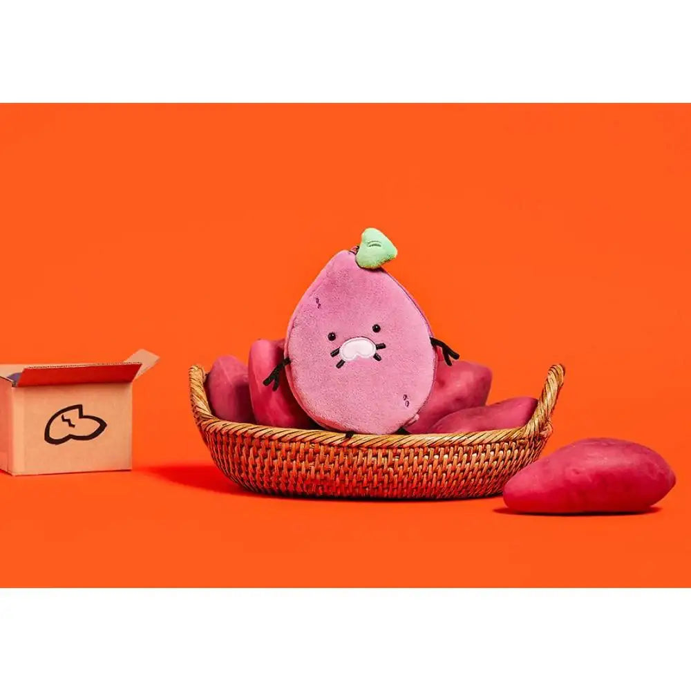 Kakao Friends - Choonsik Bus Chun-gu-ma Pouch - Kakao Friends - Pouch - Harumio