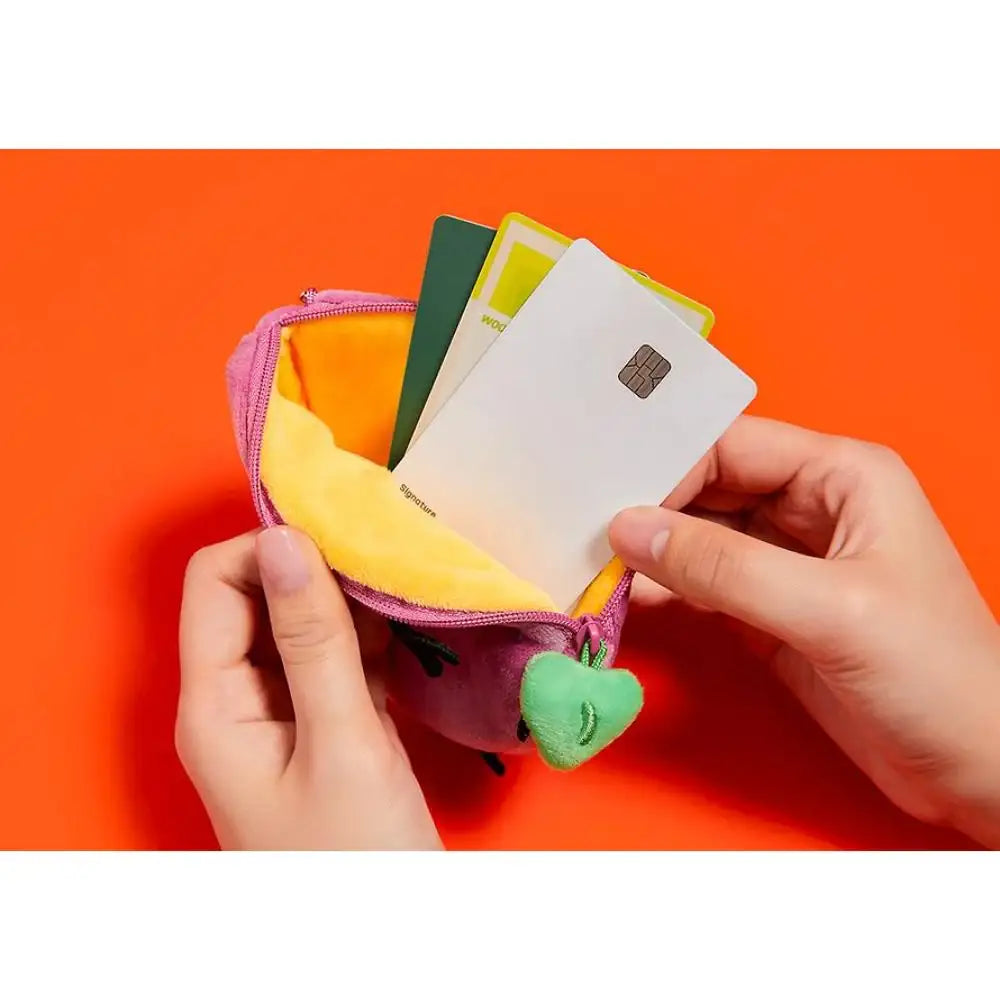 Kakao Friends - Choonsik Bus Chun-gu-ma Pouch - Kakao Friends - Pouch - Harumio
