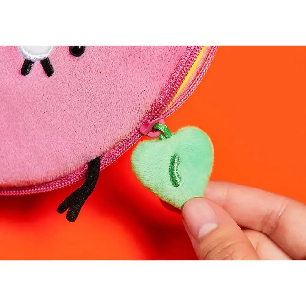 Kakao Friends - Choonsik Bus Chun-gu-ma Pouch - Kakao Friends - Pouch - Harumio