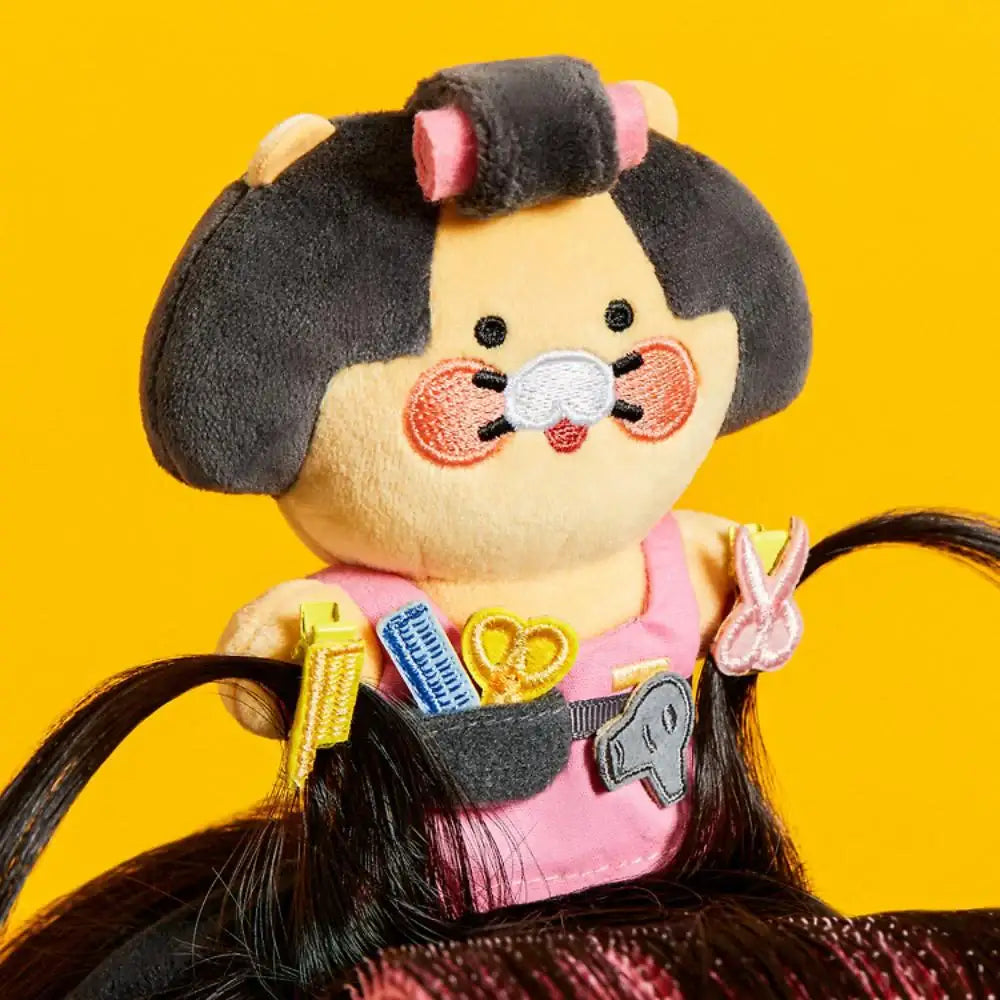 Kakao Friends - Choonsik Bus Hairdresser Clip Pin Hair Band - Kakao Friends - Hair Bands - Harumio