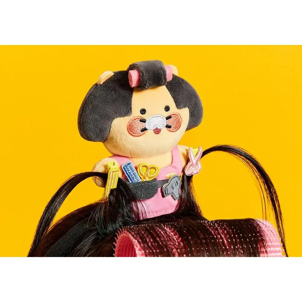 Kakao Friends - Choonsik Bus Hairdresser Clip Pin Hair Band - Kakao Friends - Hair Bands - Harumio