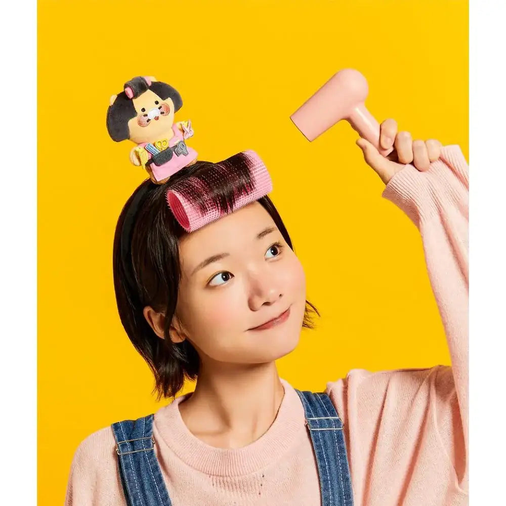 Kakao Friends - Choonsik Bus Hairdresser Clip Pin Hair Band - Kakao Friends - Hair Bands - Harumio