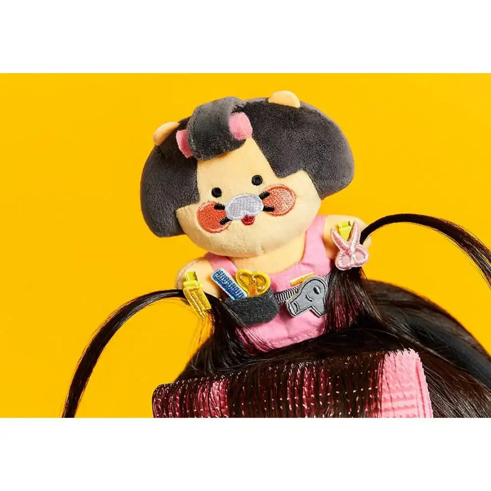 Kakao Friends - Choonsik Bus Hairdresser Clip Pin Hair Band - Kakao Friends - Hair Bands - Harumio