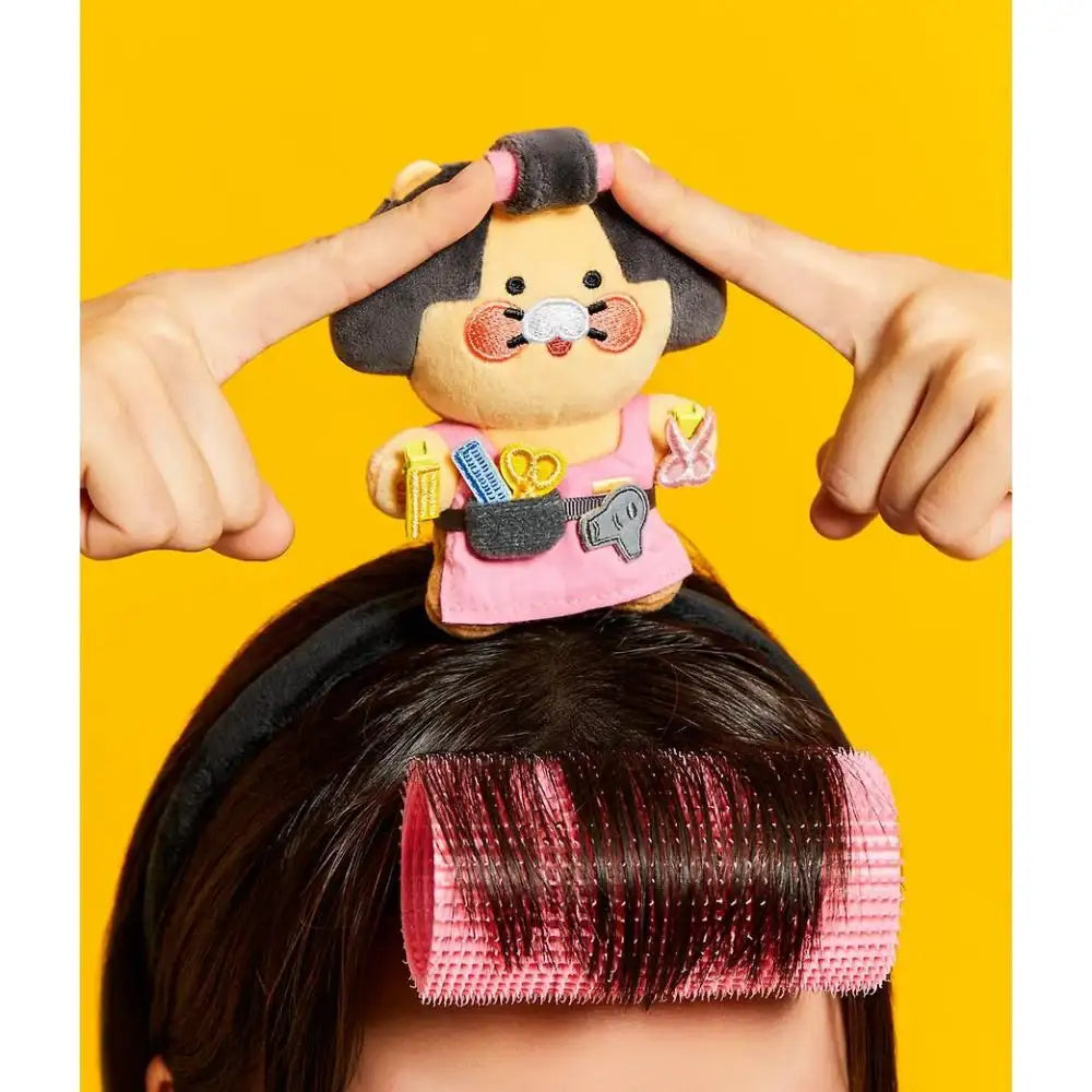 Kakao Friends - Choonsik Bus Hairdresser Clip Pin Hair Band - Kakao Friends - Hair Bands - Harumio