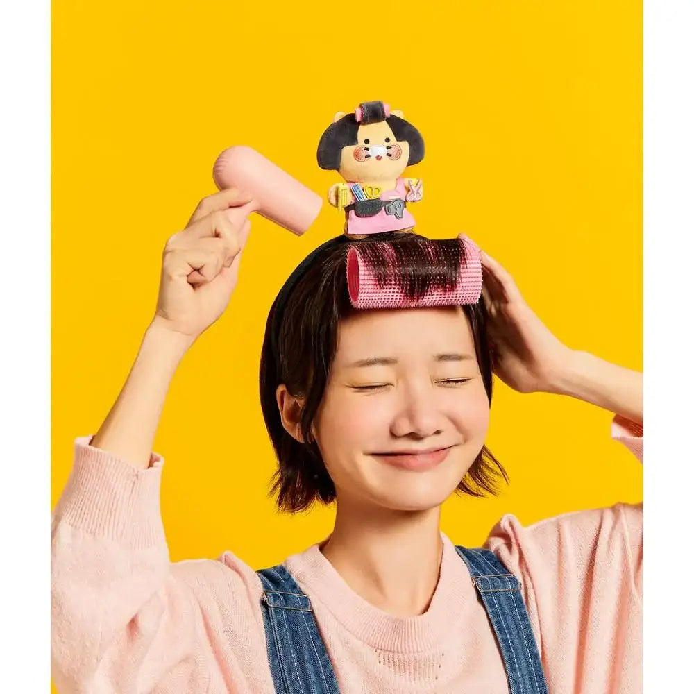 Kakao Friends - Choonsik Bus Hairdresser Clip Pin Hair Band - Kakao Friends - Hair Bands - Harumio