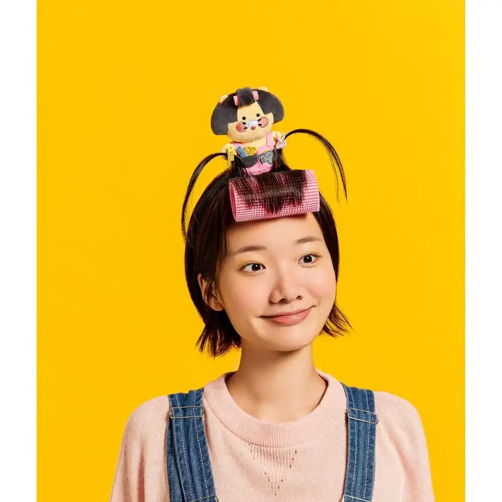 Kakao Friends - Choonsik Bus Hairdresser Clip Pin Hair Band - Kakao Friends - Hair Bands - Harumio