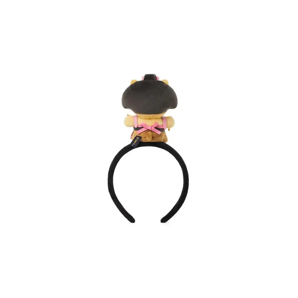Kakao Friends - Choonsik Bus Hairdresser Clip Pin Hair Band - Kakao Friends - Hair Bands - Harumio