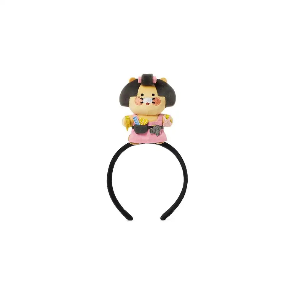 Kakao Friends - Choonsik Bus Hairdresser Clip Pin Hair Band - Kakao Friends - Hair Bands - Harumio