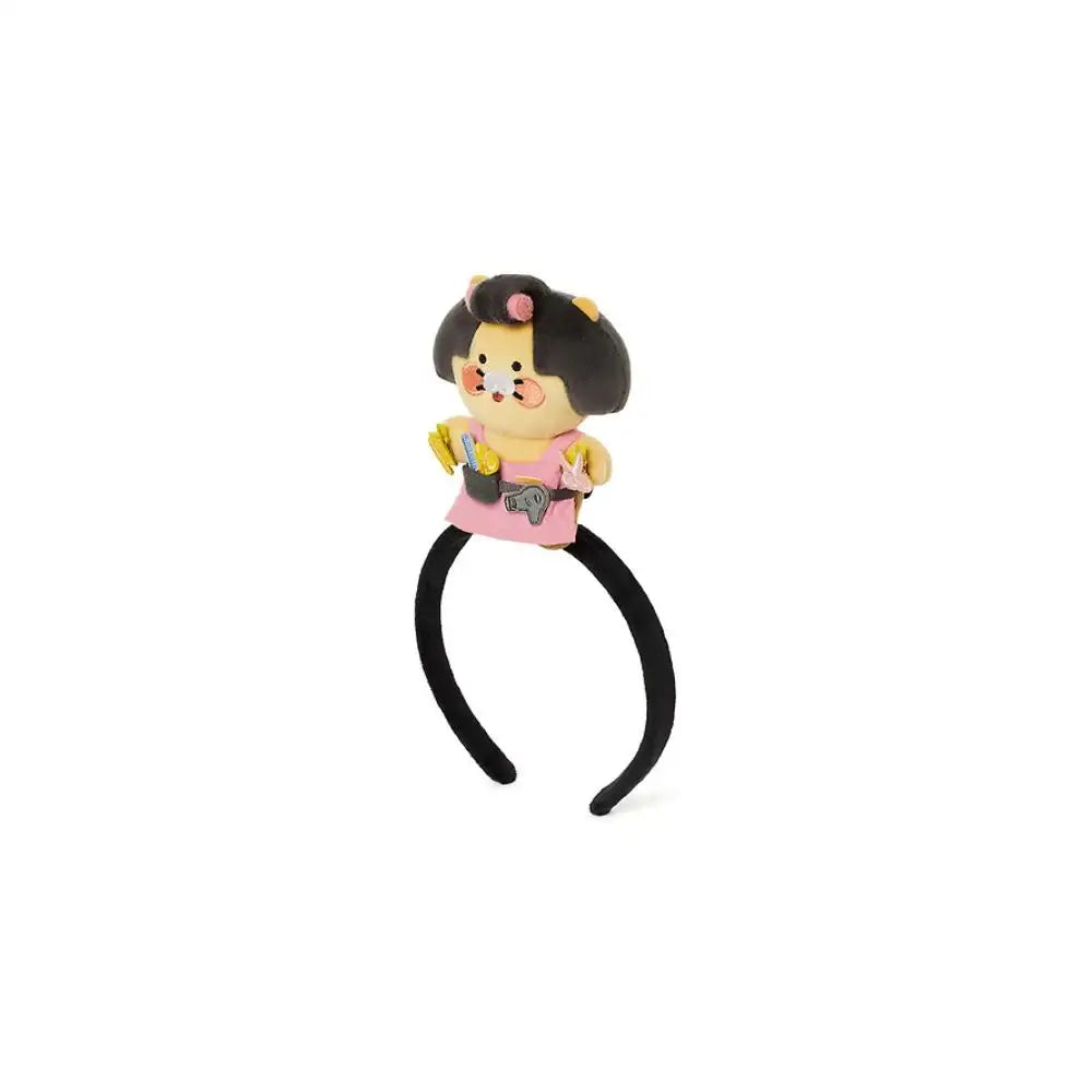 Kakao Friends - Choonsik Bus Hairdresser Clip Pin Hair Band - Kakao Friends - Hair Bands - Harumio