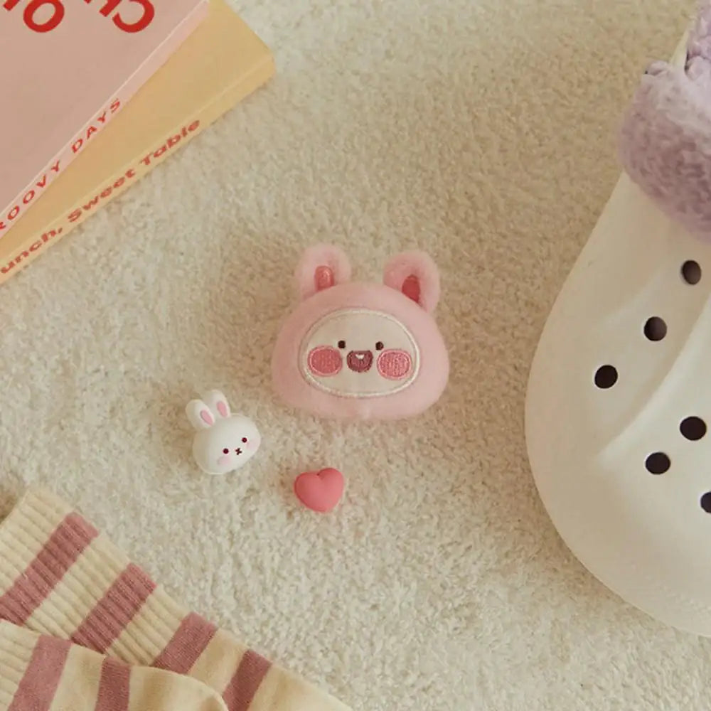 Kakao Friends - Plush Toy Charm Set - Kakao Friends - Silicon charm - Harumio